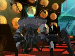 Мутанты черепашки ниндзя. Новые приключения! (2003-2009) 4 сезон 10 серия