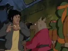 Черепашки мутанты ниндзя (1987-1996) 9 сезон 1 серия
