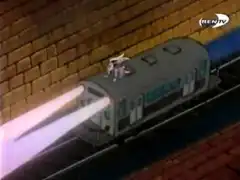 Черепашки мутанты ниндзя (1987-1996) 5 сезон 2 серия