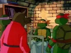 Черепашки мутанты ниндзя (1987-1996) 5 сезон 4 серия