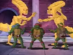 Черепашки мутанты ниндзя (1987-1996) 2 сезон 6 серия