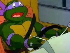 Черепашки мутанты ниндзя (1987-1996) 5 сезон 6 серия