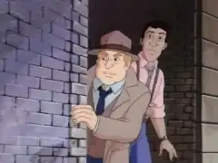 Черепашки мутанты ниндзя (1987-1996) 3 сезон 7 серия