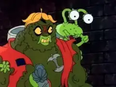 Черепашки мутанты ниндзя (1987-1996) 5 сезон 7 серия