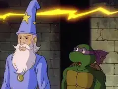 Черепашки мутанты ниндзя (1987-1996) 7 сезон 8 серия
