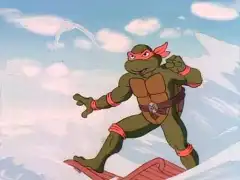 Черепашки мутанты ниндзя (1987-1996) 7 сезон 9 серия