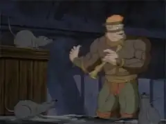 Черепашки мутанты ниндзя (1987-1996) 3 сезон 9 серия