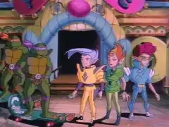 Черепашки мутанты ниндзя (1987-1996) 2 сезон 11 серия