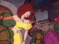 Черепашки мутанты ниндзя (1987-1996) 3 сезон 11 серия