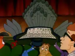 Черепашки мутанты ниндзя (1987-1996) 4 сезон 11 серия