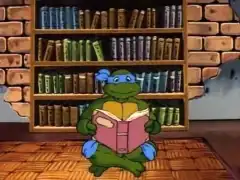 Черепашки мутанты ниндзя (1987-1996) 6 сезон 12 серия