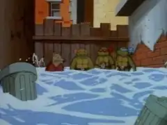 Черепашки мутанты ниндзя (1987-1996) 3 сезон 14 серия