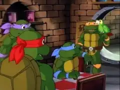 Черепашки мутанты ниндзя (1987-1996) 6 сезон 14 серия