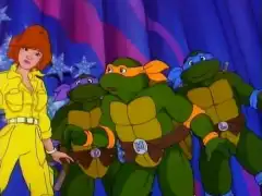 Черепашки мутанты ниндзя (1987-1996) 4 сезон 15 серия