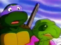 Черепашки мутанты ниндзя (1987-1996) 5 сезон 21 серия