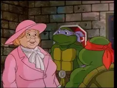 Черепашки мутанты ниндзя (1987-1996) 6 сезон 16 серия