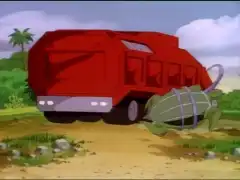 Черепашки мутанты ниндзя (1987-1996) 3 сезон 17 серия