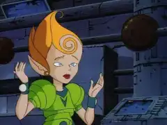 Черепашки мутанты ниндзя (1987-1996) 7 сезон 20 серия