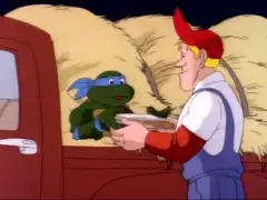 Черепашки мутанты ниндзя (1987-1996) 4 сезон 39 серия